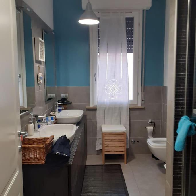 Appartamento Casa Sul Fiume بارما المظهر الخارجي الصورة