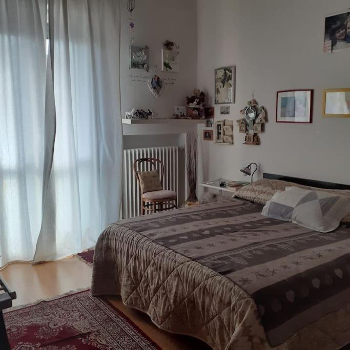 Appartamento Casa Sul Fiume بارما المظهر الخارجي الصورة