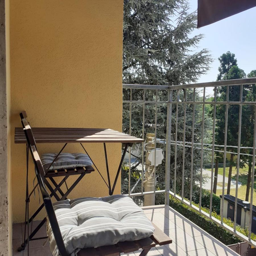 Appartamento Casa Sul Fiume بارما المظهر الخارجي الصورة