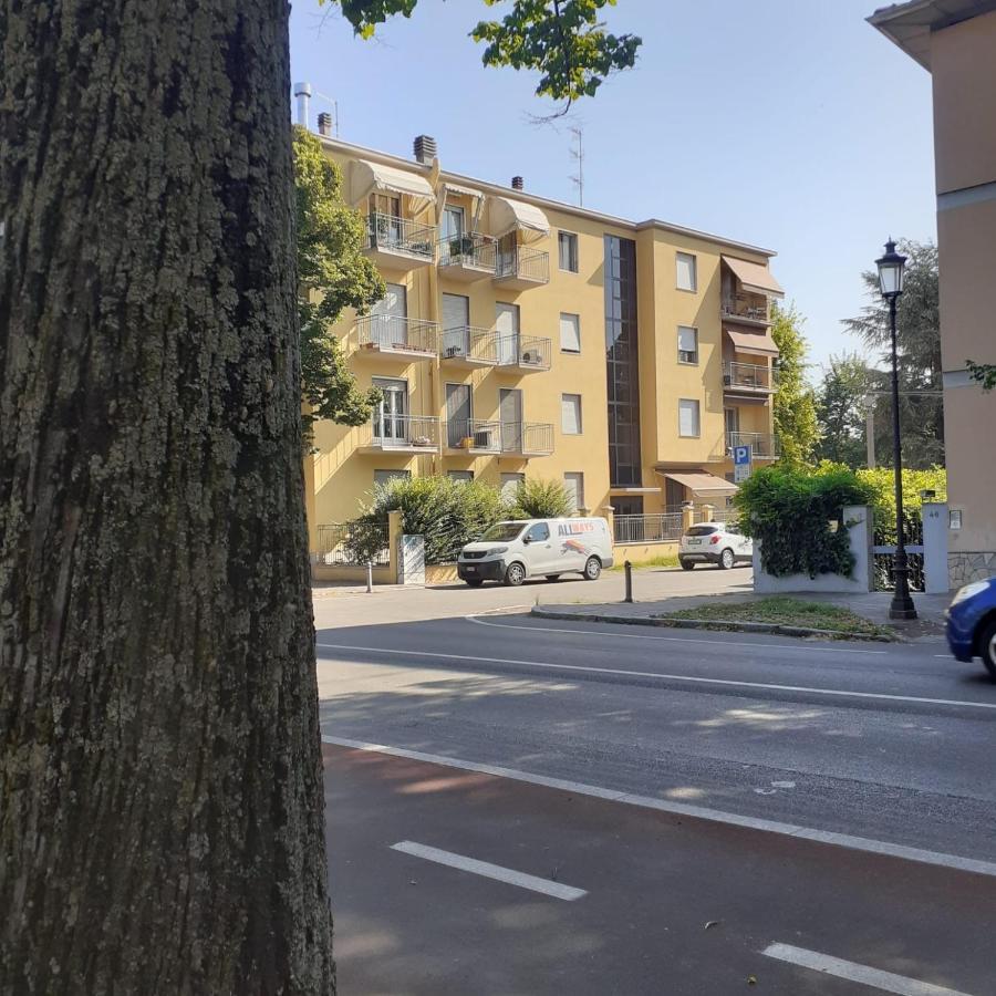Appartamento Casa Sul Fiume بارما المظهر الخارجي الصورة