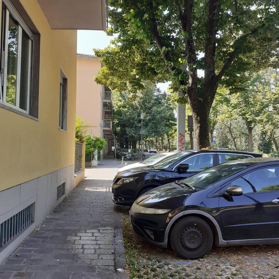 Appartamento Casa Sul Fiume بارما المظهر الخارجي الصورة