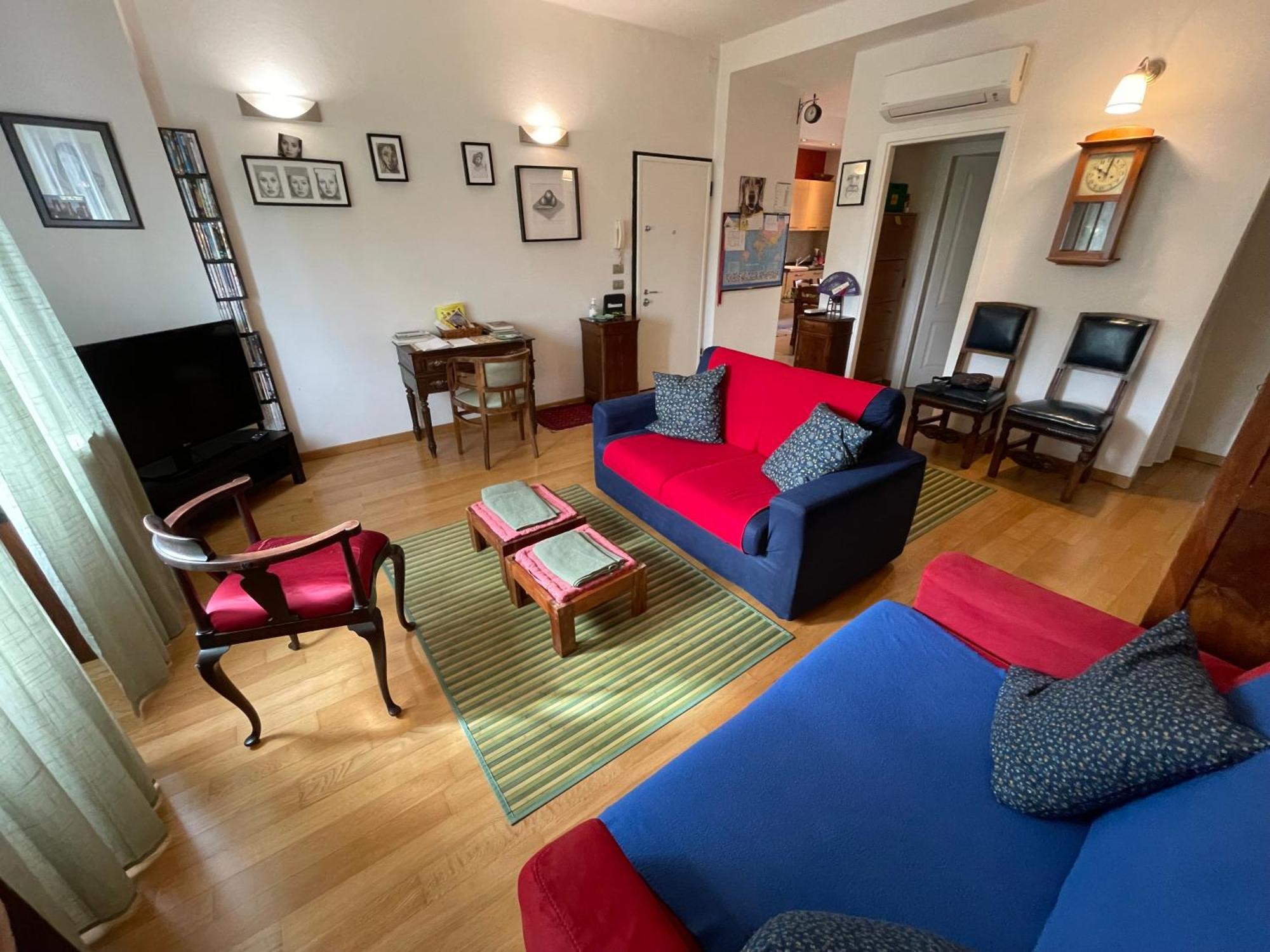 Appartamento Casa Sul Fiume بارما المظهر الخارجي الصورة